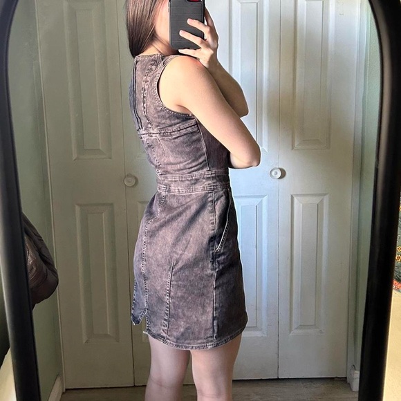 Diesel Mini Dress - Picture 2 of 6